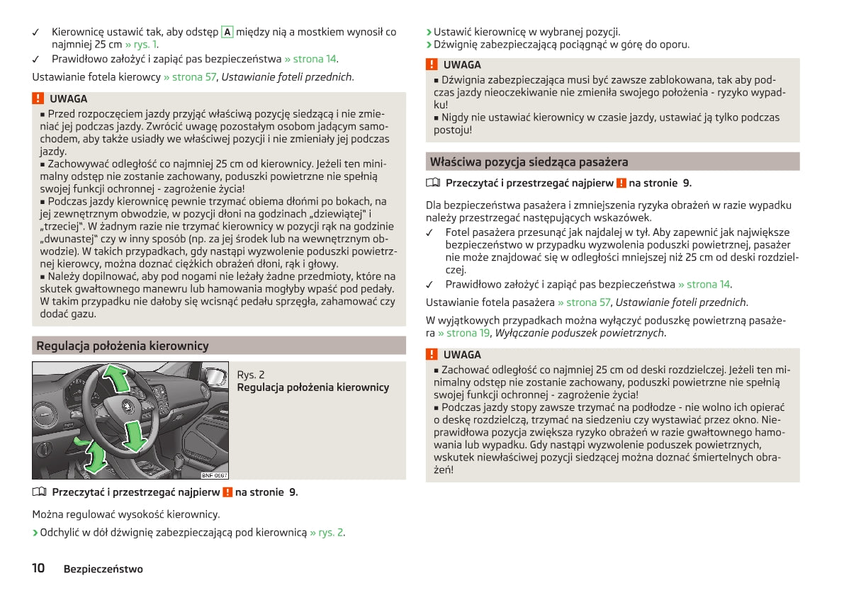 2014-2015 Skoda Citigo Gebruikershandleiding | Pools