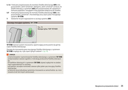 2014-2015 Skoda Citigo Gebruikershandleiding | Pools