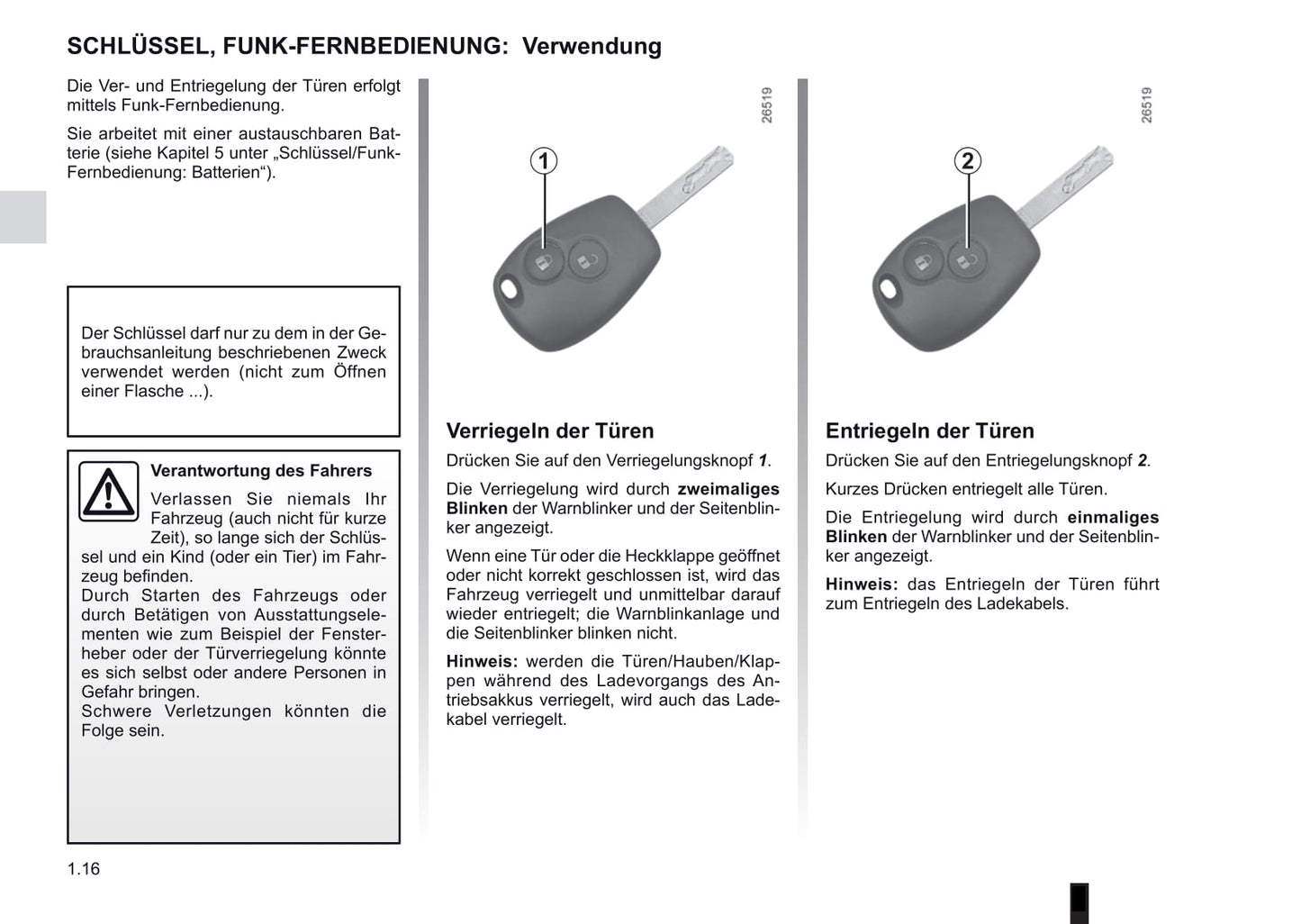 2012-2013 Renault Kangoo Gebruikershandleiding | Duits
