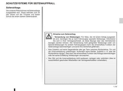 2008-2012 Dacia Logan Gebruikershandleiding | Duits