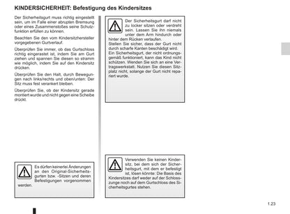 2008-2012 Dacia Logan Owner's Manual | German