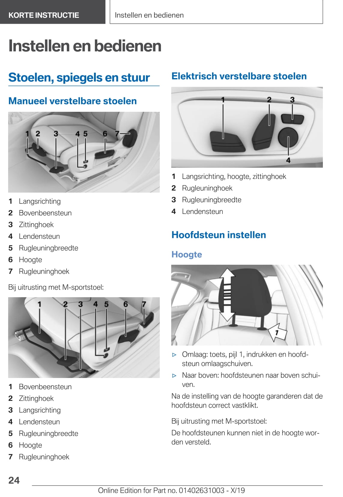 2020 BMW 2 Series Gran Coupé Gebruikershandleiding | Nederlands