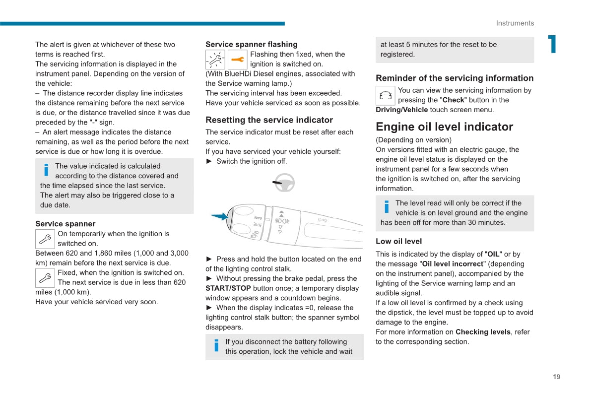 2020-2023 Peugeot 2008/e-2008 Owner's Manual | English