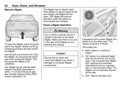 2020 Chevrolet Blazer Gebruikershandleiding | Engels