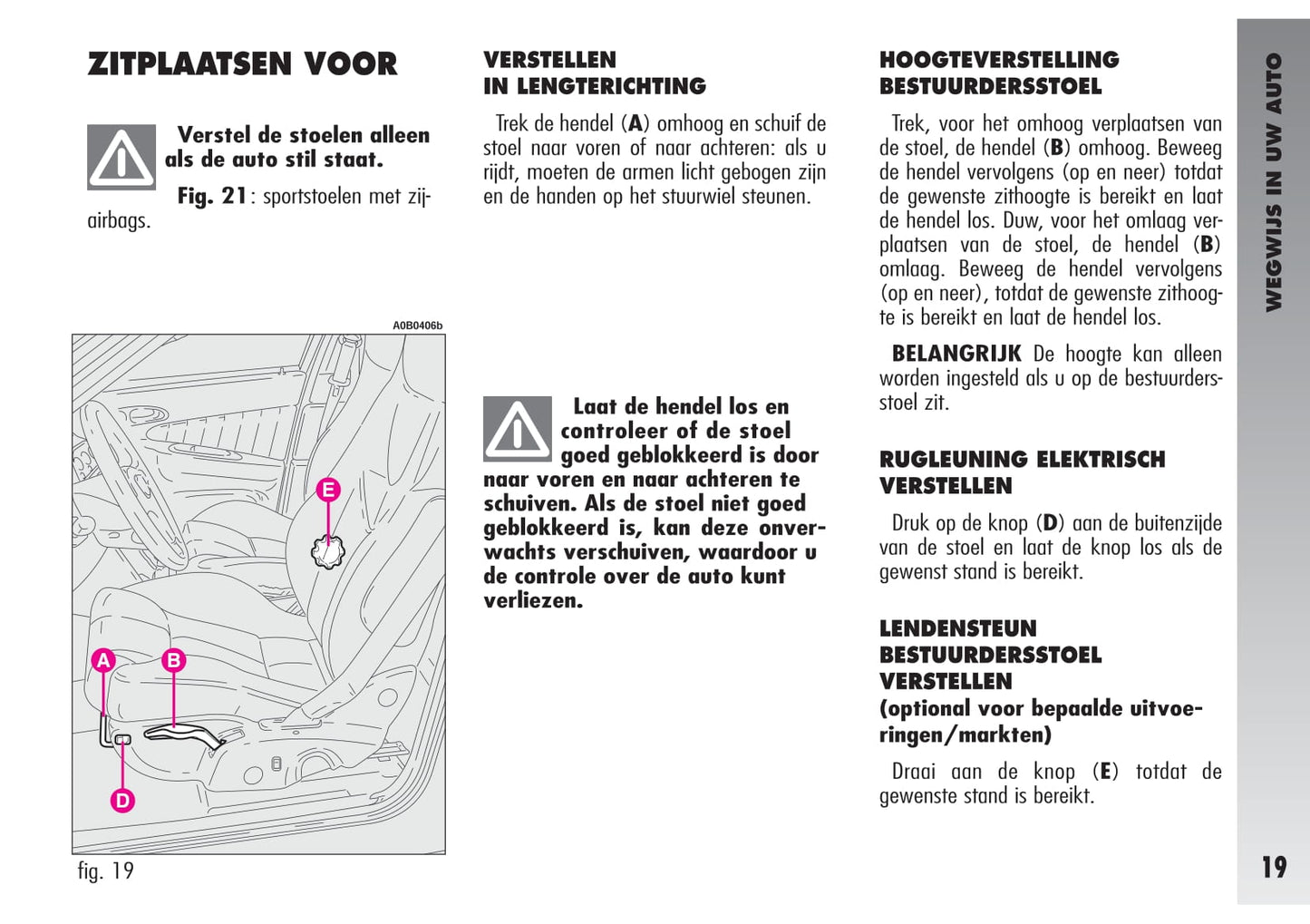 2002-2003 Alfa Romeo 156 Gebruikershandleiding | Nederlands