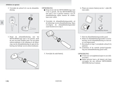 2008-2017 Mitsubishi Lancer Evolution Owner's Manual | Dutch