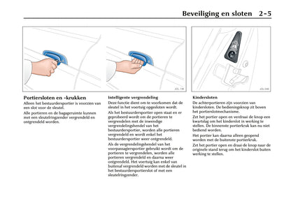 2000-2001 Jaguar S-Type Gebruikershandleiding | Nederlands