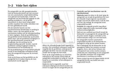 2000-2001 Jaguar S-Type Gebruikershandleiding | Nederlands