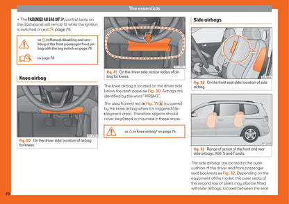 2017-2019 Seat Alhambra Owner's Manual | English