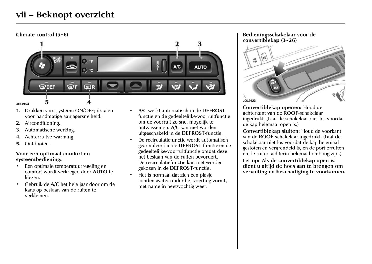 2002-2006 Jaguar XK Gebruikershandleiding | Nederlands