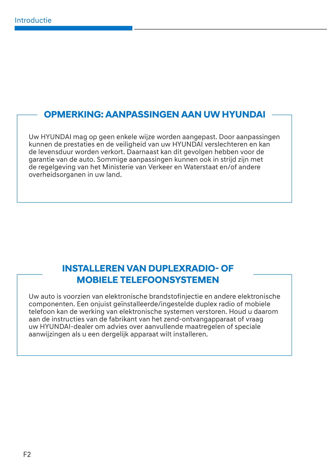 2019-2020 Hyundai Kona Gebruikershandleiding | Nederlands