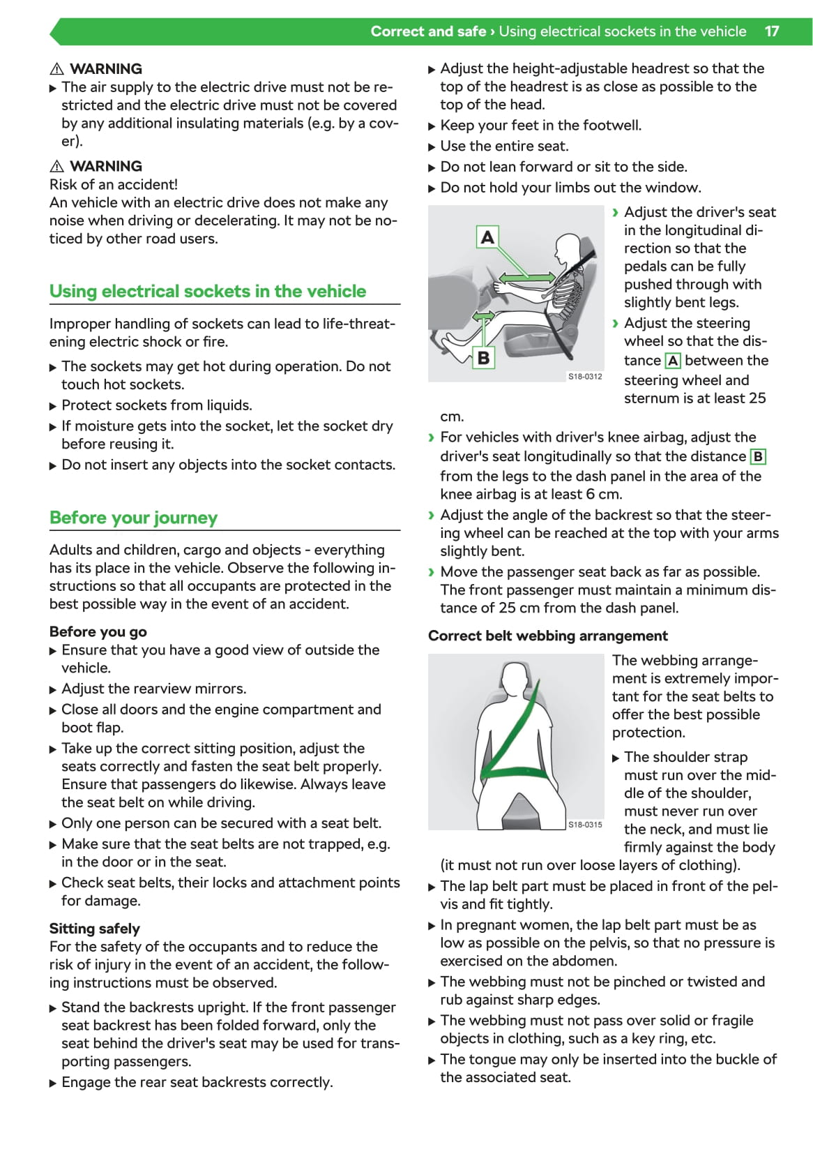 2019-2020 Skoda Superb iV Owner's Manual | English