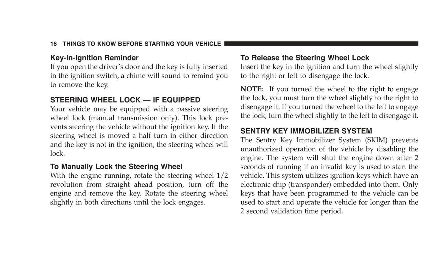 2007 Jeep Liberty Gebruikershandleiding | Engels