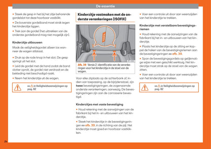 2015-2019 Seat Alhambra Gebruikershandleiding | Nederlands