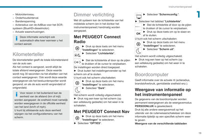 2020 Peugeot 308 Gebruikershandleiding | Nederlands