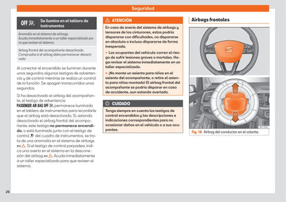 2019-2020 Seat Alhambra Owner's Manual | Spanish