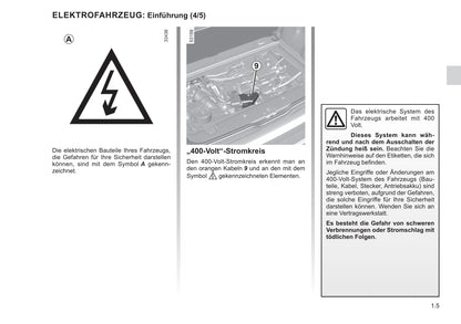 2021-2022 Renault Twingo Z.E. Gebruikershandleiding | Duits