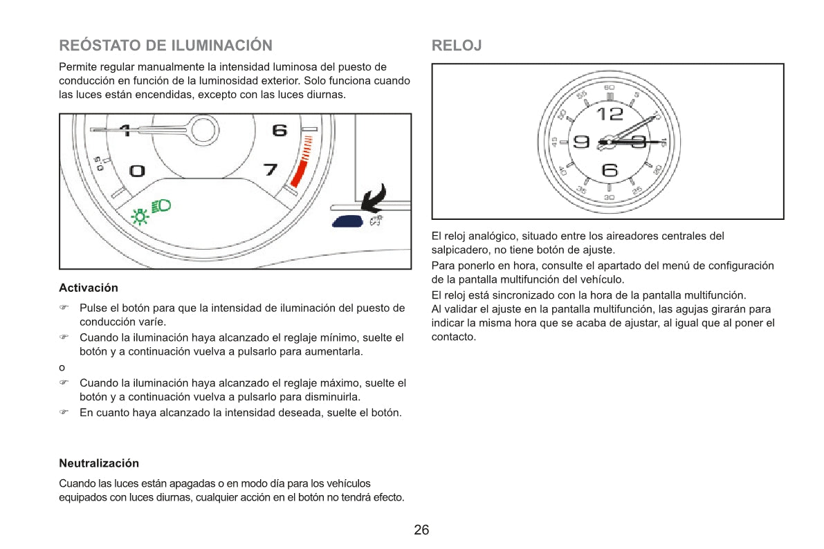 2015 Peugeot RCZ Gebruikershandleiding | Spaans
