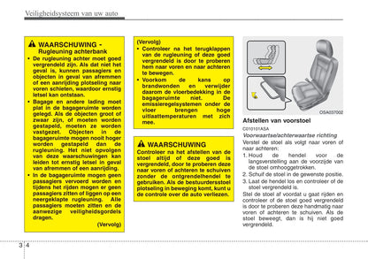 2007-2010 Kia Picanto Gebruikershandleiding | Nederlands