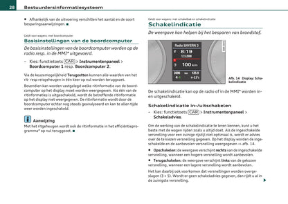 2007-2011 Audi A4 Gebruikershandleiding | Nederlands
