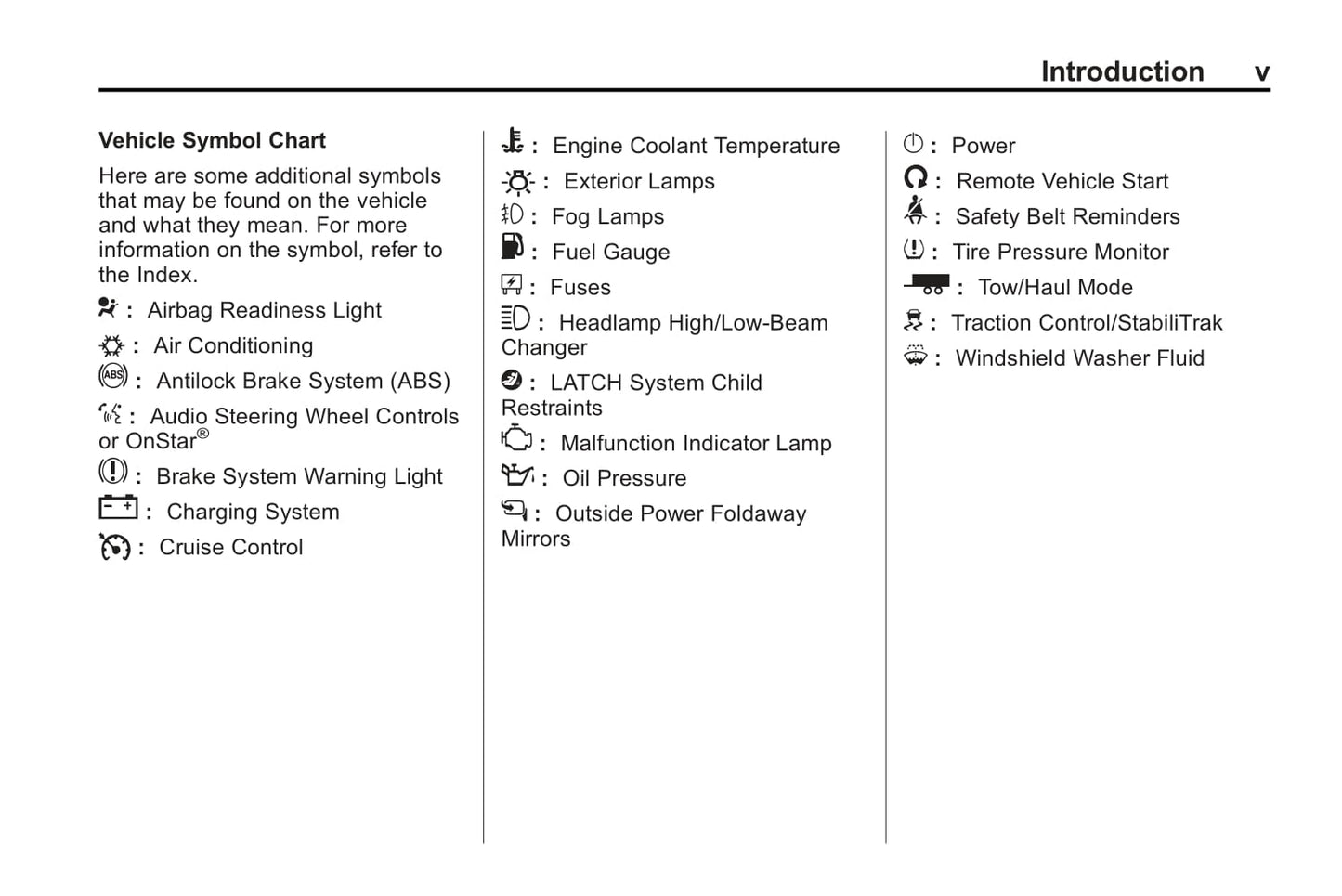 2011 Buick Enclave Gebruikershandleiding | Engels