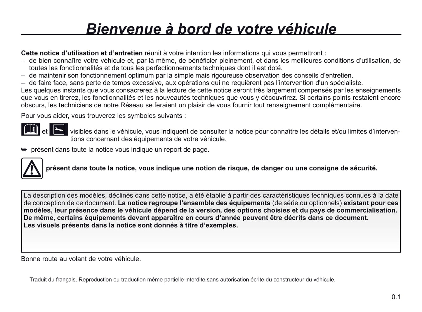 2019-2023 Renault Master Gebruikershandleiding | Frans