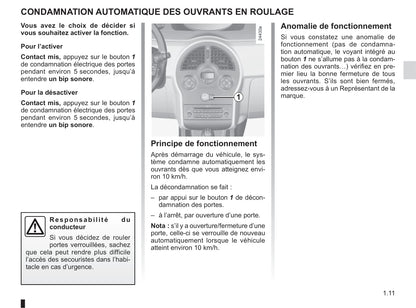 2012-2013 Renault Modus Gebruikershandleiding | Frans