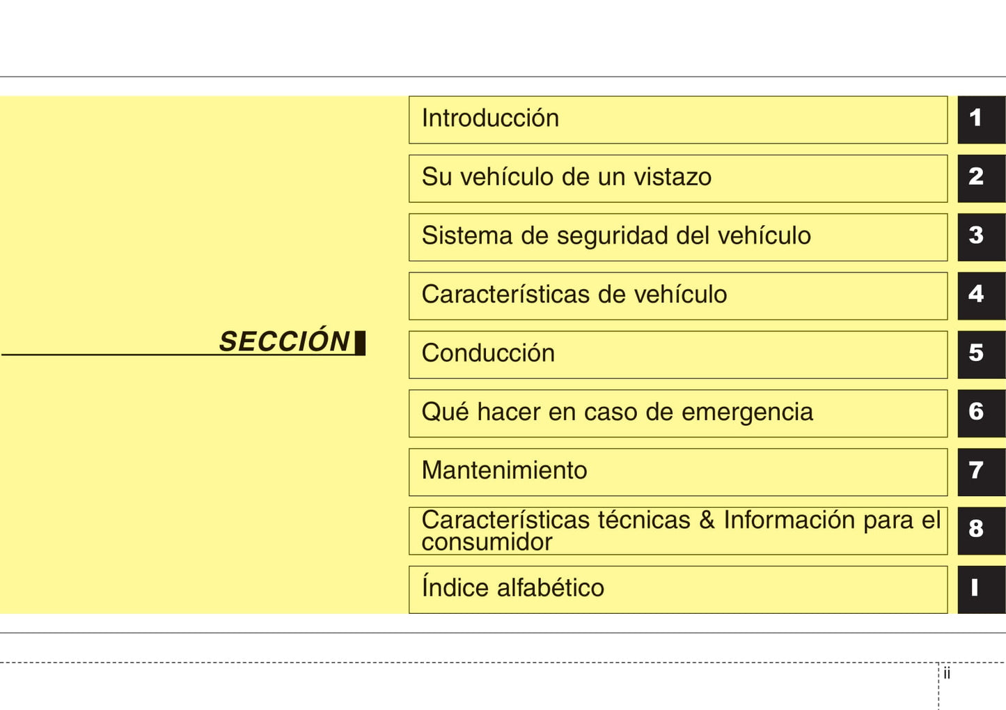 2014-2015 Kia Optima Gebruikershandleiding | Spaans