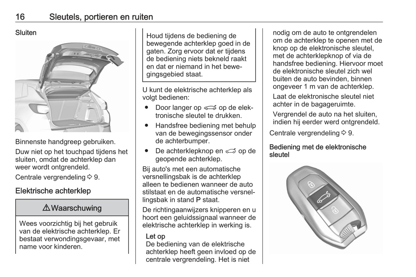 2021 Opel Grandland Gebruikershandleiding | Nederlands