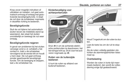 2021 Opel Grandland Gebruikershandleiding | Nederlands