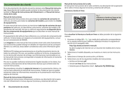 2013-2018 Skoda Yeti Gebruikershandleiding | Spaans
