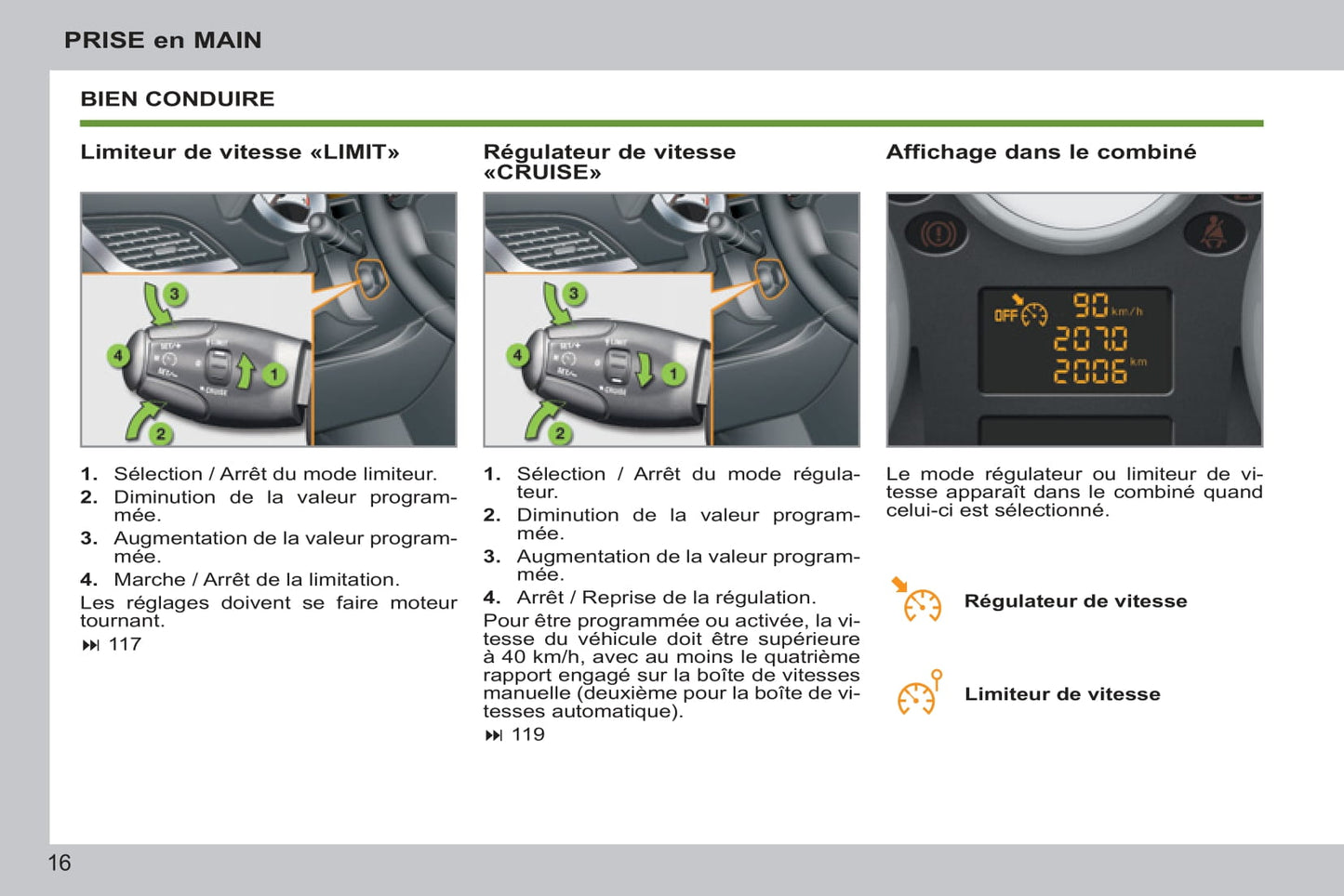 2011-2014 Peugeot 207/207 SW Gebruikershandleiding | Frans
