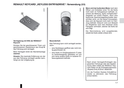 2012-2013 Renault Koleos Gebruikershandleiding | Duits