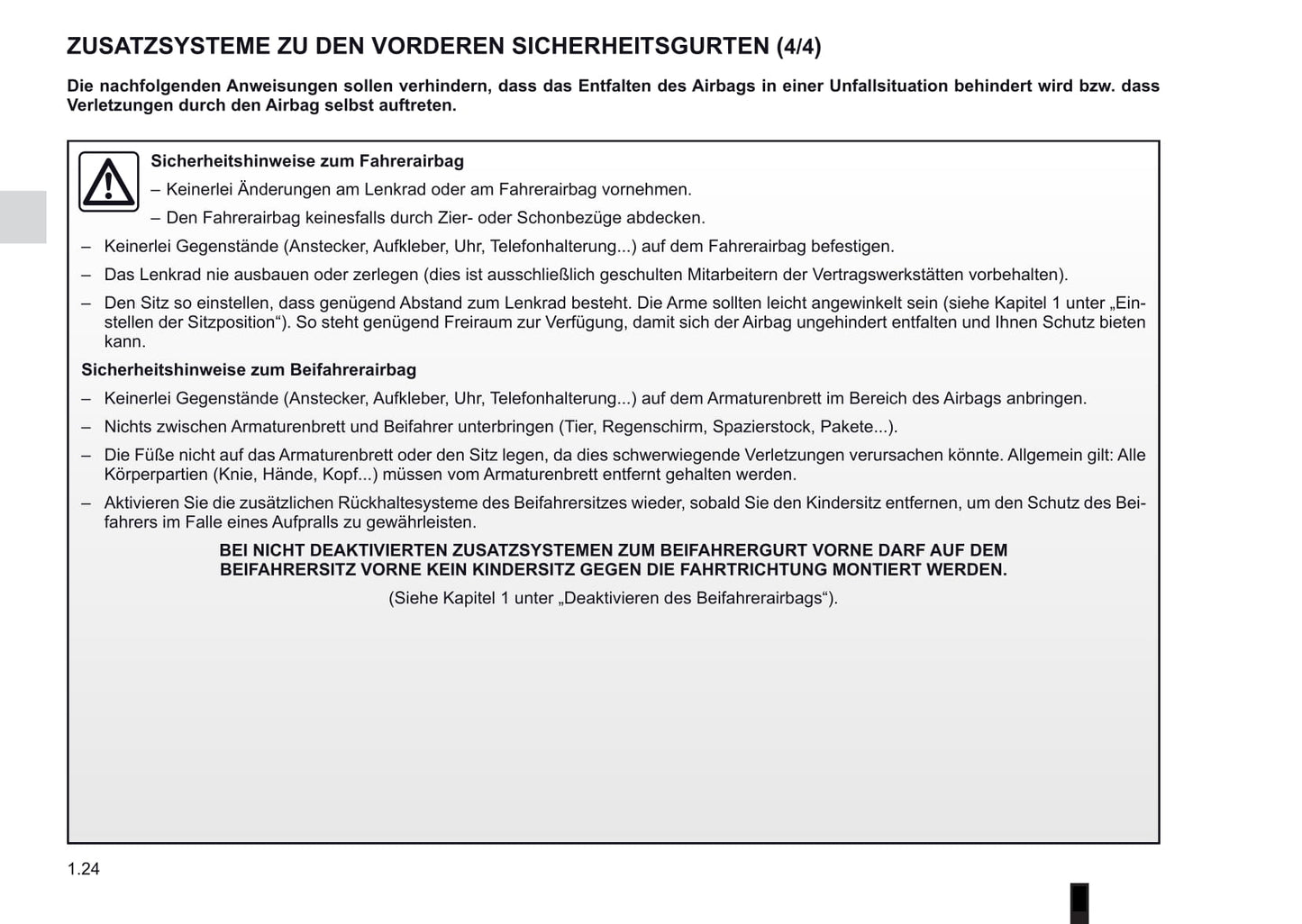 2012-2013 Renault Koleos Gebruikershandleiding | Duits