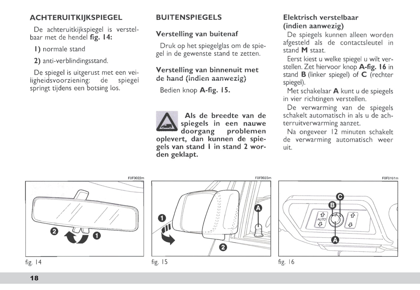 1995-2007 Fiat Scudo Gebruikershandleiding | Nederlands