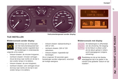 2011-2012 Citroën Jumpy Gebruikershandleiding | Nederlands