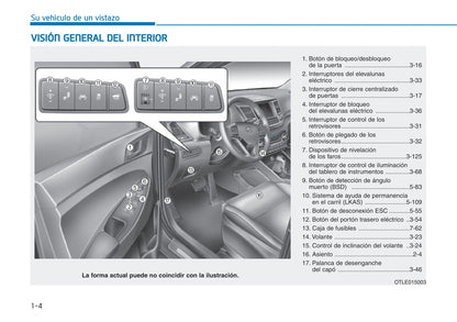 2017-2018 Hyundai Tucson Owner's Manual | Spanish
