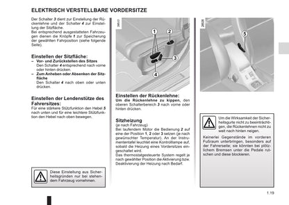 2008-2012 Renault Mégane Gebruikershandleiding | Duits