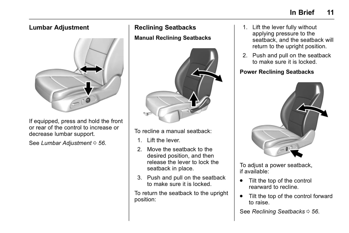 2016 Chevrolet Malibu Owner's Manual | English