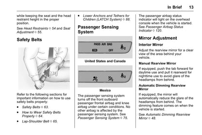 2016 Chevrolet Malibu Owner's Manual | English