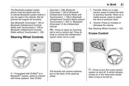 2016 Chevrolet Malibu Owner's Manual | English