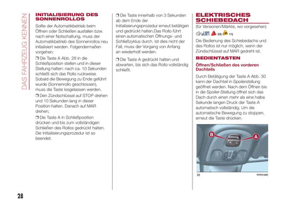 2015-2016 Fiat 500L Gebruikershandleiding | Duits