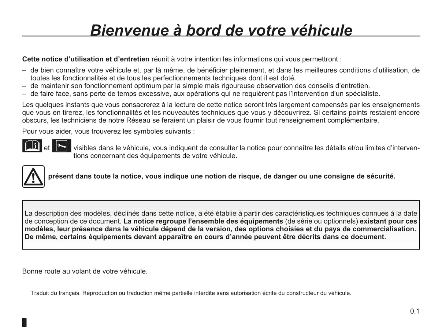 2018-2019 Renault Espace Gebruikershandleiding | Frans