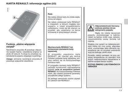 2015-2020 Renault Espace Gebruikershandleiding | Pools