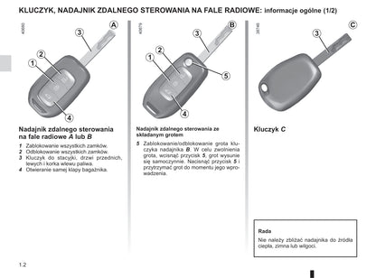 2014-2019 Renault Twingo Gebruikershandleiding | Pools