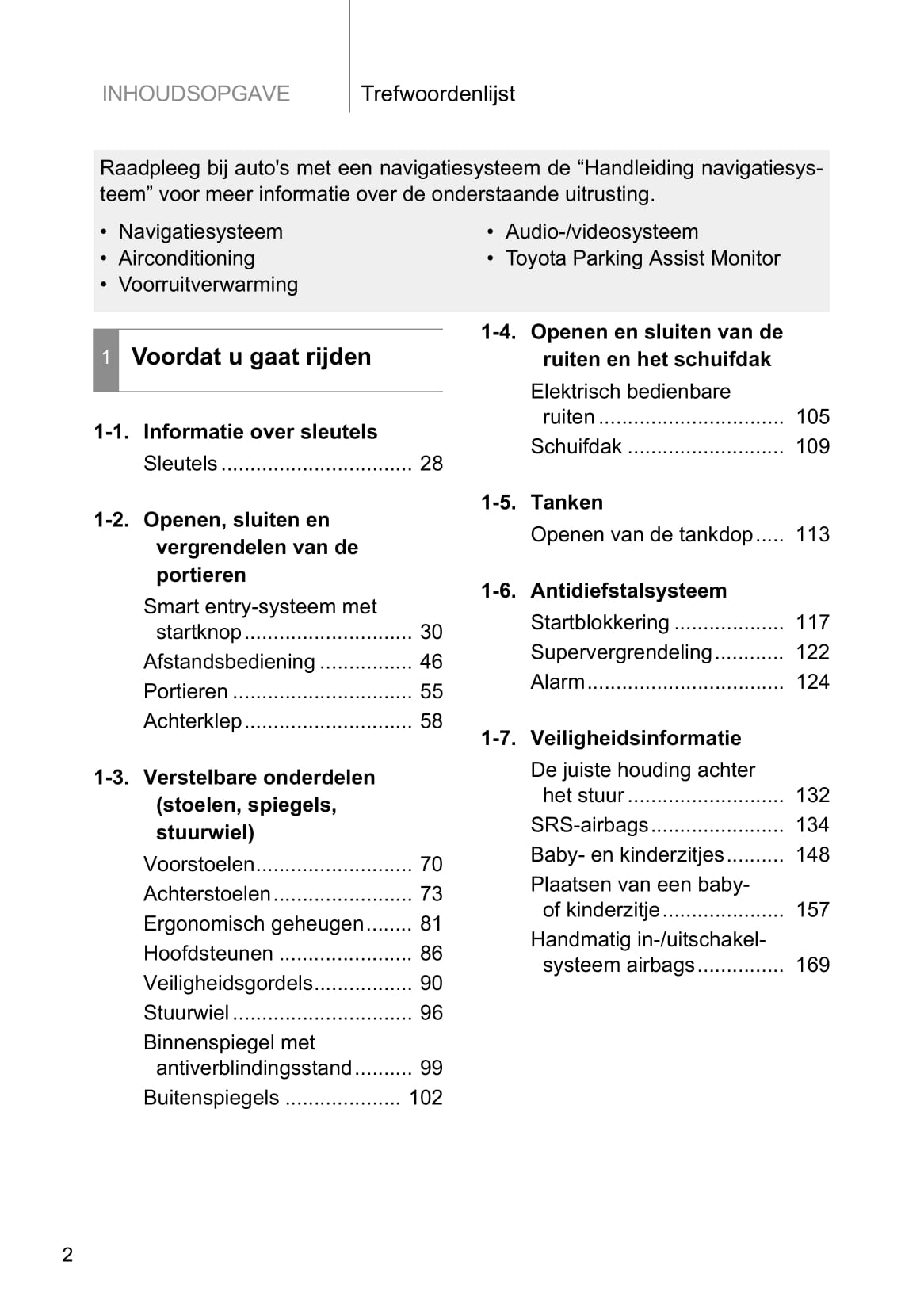 2013-2014 Toyota Land Cruiser V8 Gebruikershandleiding | Nederlands