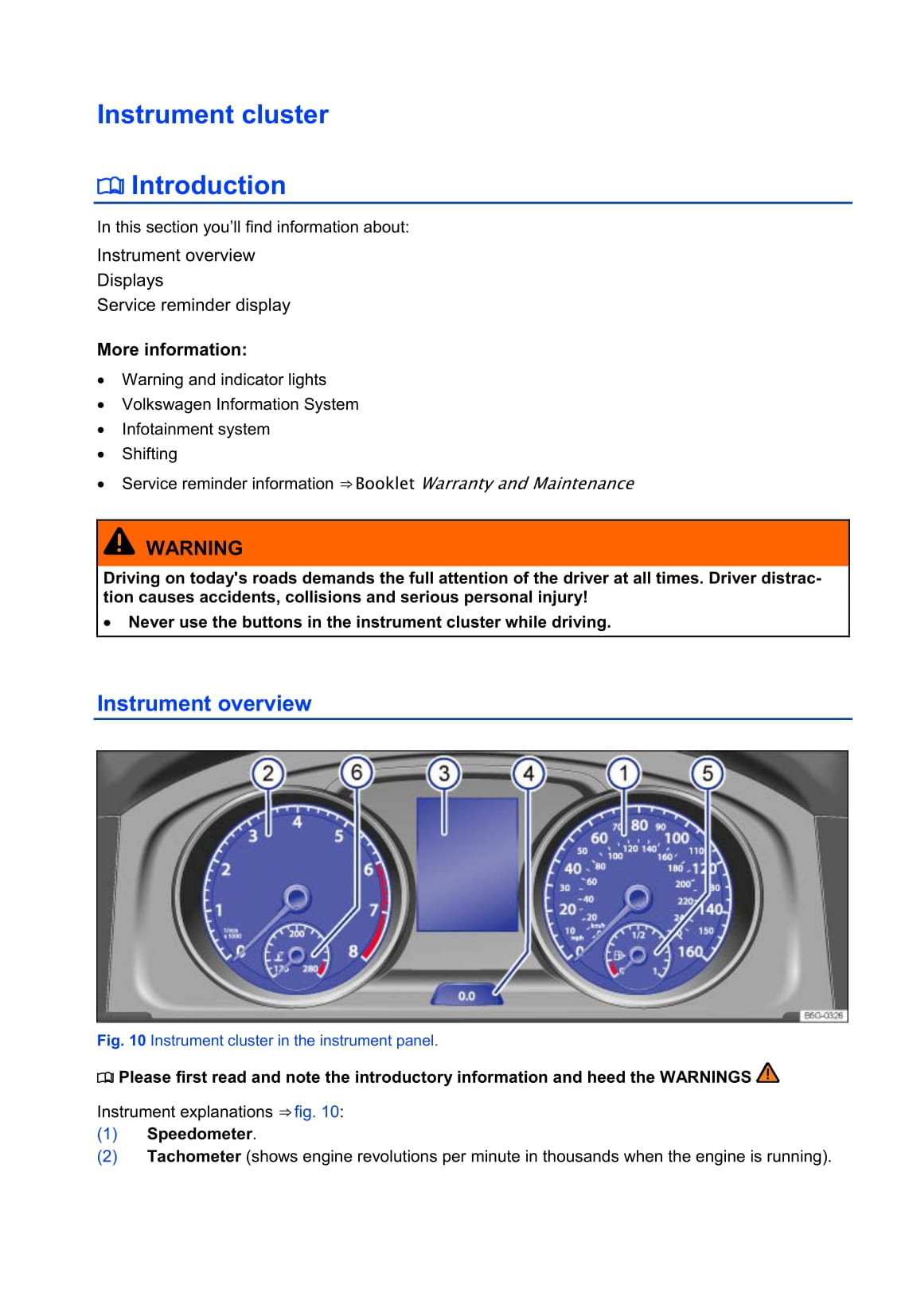 2013-2017 Volkswagen Golf Manuel du propriétaire | Anglais