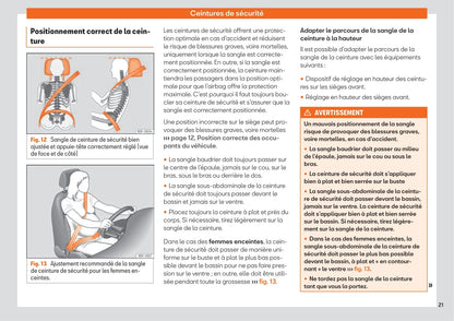 2020 Seat Tarraco Owner's Manual | French