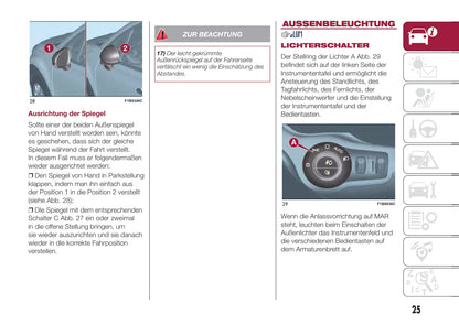 2015-2018 Fiat 500X Manuel du propriétaire | Anglais