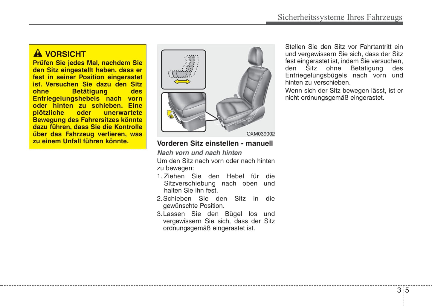 2010-2011 Kia Sorento Gebruikershandleiding | Duits